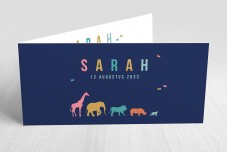 Op safari